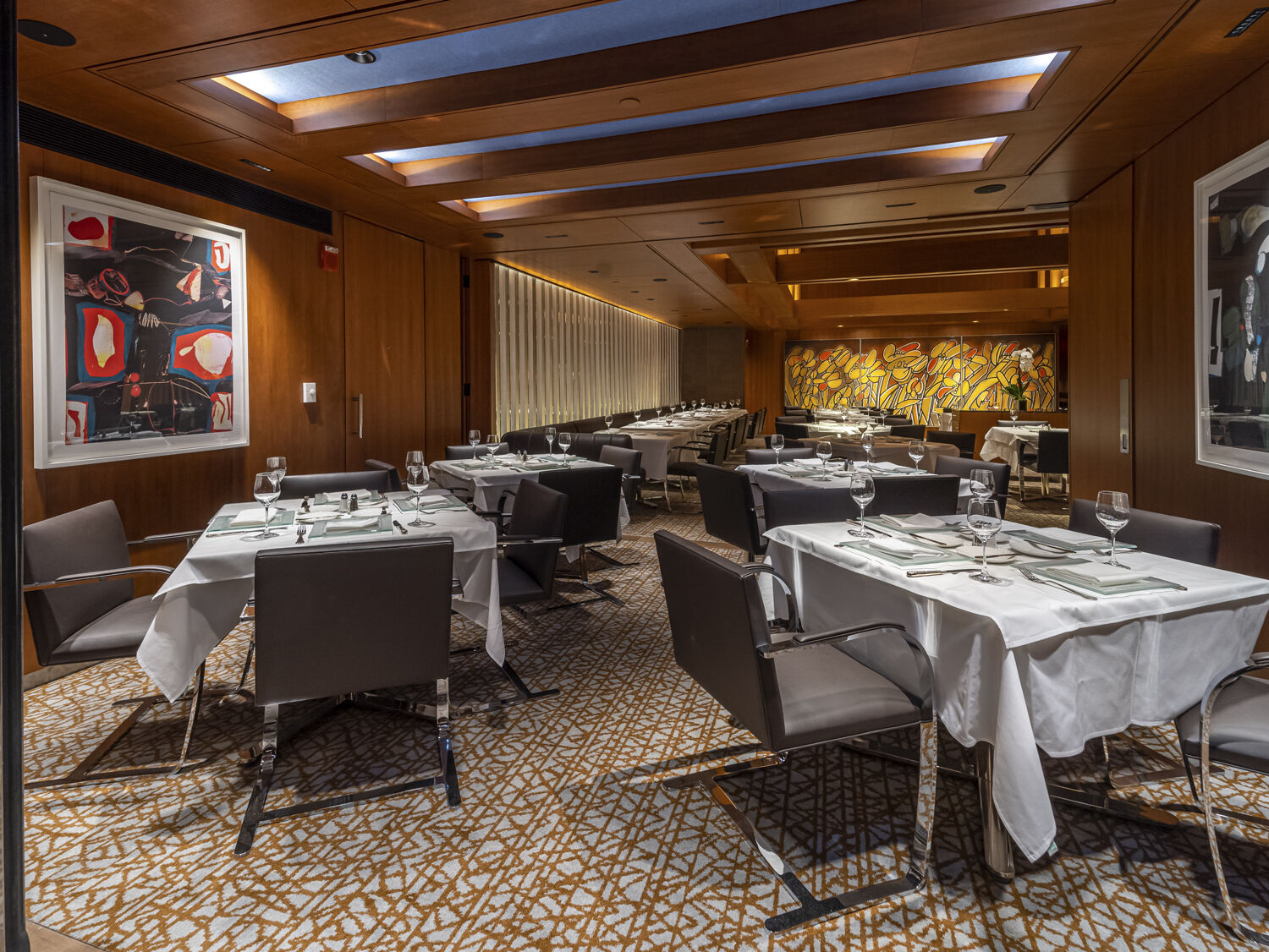 Tony's Private Dining Room